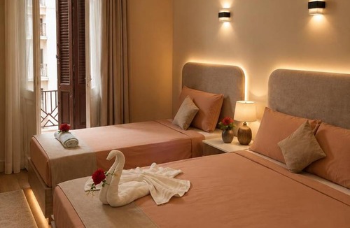 Qasr an-Nil Hotel | Tahrir Hub Hotel