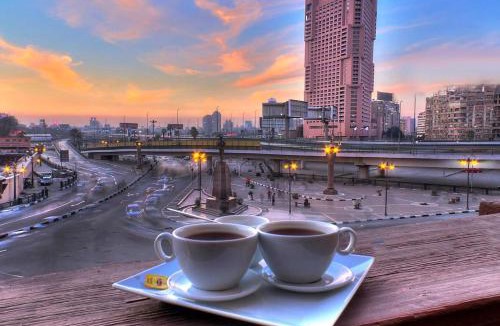 Qasr an-Nil Hotel | Tahrir Plaza Suites - Museum View