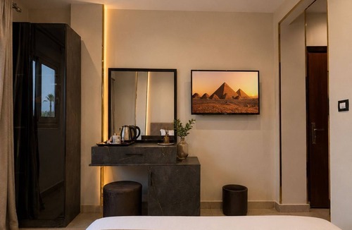 Kafrat al Jabal Bed & Breakfast | Taj pyramids view inn
