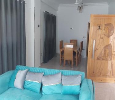 Shurtah al-Dakhlah Apartment | Teba