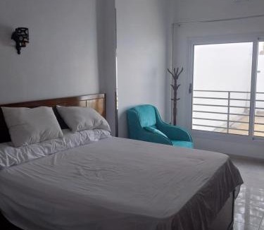 Shurtah al-Dakhlah Apartment | Teba