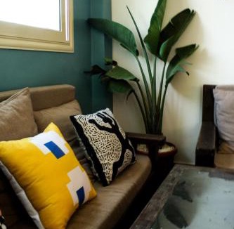Dahab Apartment | Tecoma studios Lighthouse
