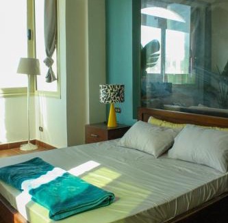 Dahab Apartment | Tecoma studios Lighthouse