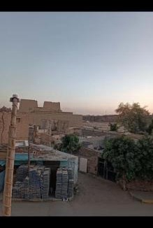 Edfu Apartment | Temple Veiw