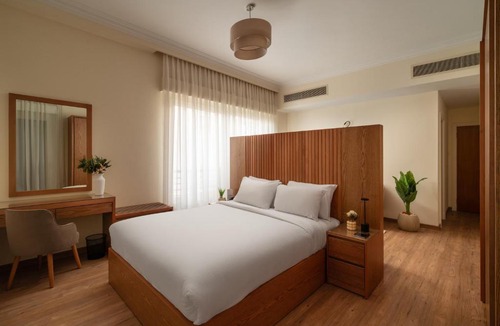 New Cairo Apartment | The 88th Signature by Maran Hospitality