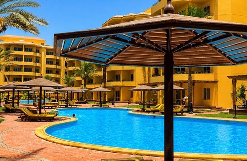 Al Mamsha El Seyahi Apartment | THE BRITlSH RESORT