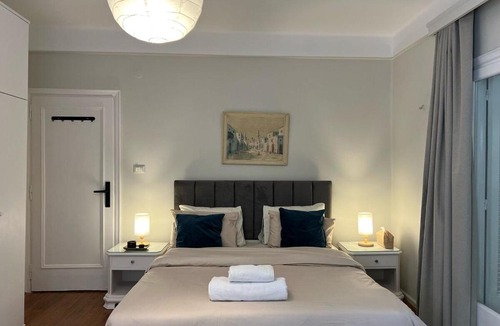Zamalek Apartment | The Charming Pearl
