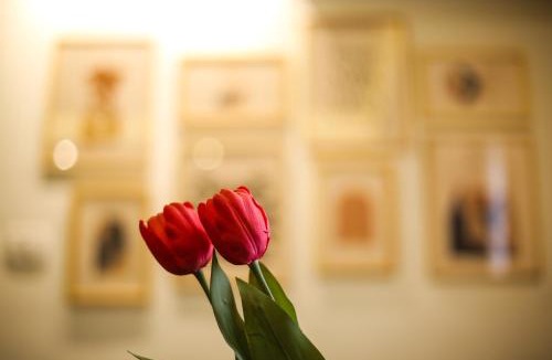 Madinaty Apartment | The Clay Studio - 2BR Artistic yet modern Loft located strategically near Shopping Centre and Market