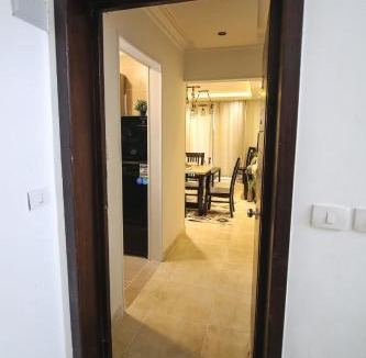 Madinaty Apartment | The Clay Studio - 2BR Artistic yet modern Loft located strategically near Shopping Centre and Market