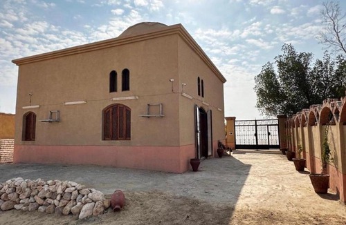 Luxor Villa | The desert house