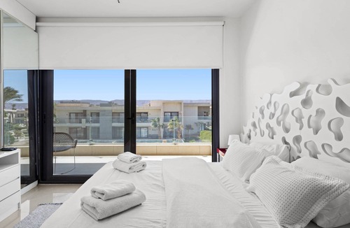 El Gouna Apartment | The G Cribs Lavish Sun!