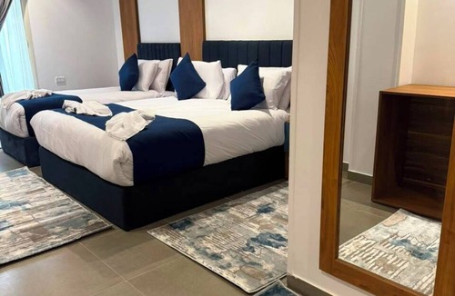Al Haram Bed & Breakfast | The Grand Delta Hotel