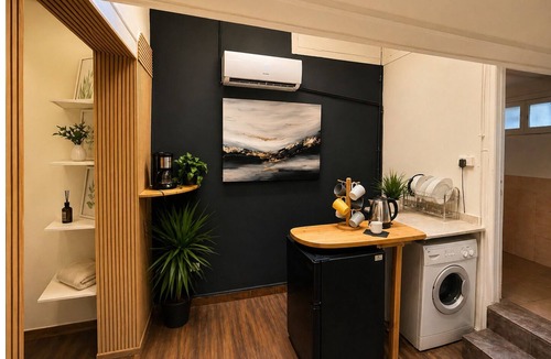 Gezira Apartment | The Greenhouse | Zamalek