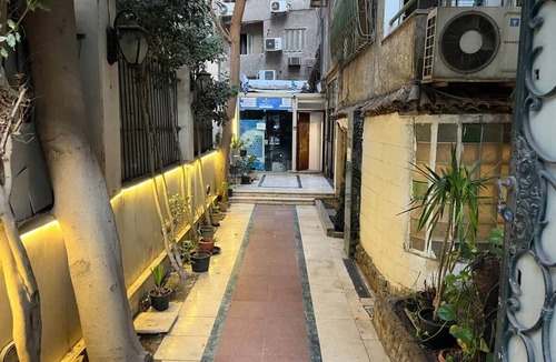 Gezira Apartment | The Greenhouse | Zamalek