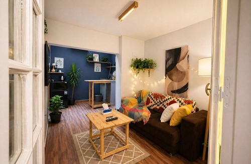 Gezira Apartment | The Greenhouse | Zamalek