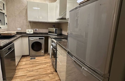 Heliopolis Apartment | The Helio Estate Suite