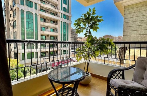 Heliopolis Apartment | The Helio Estate Suite