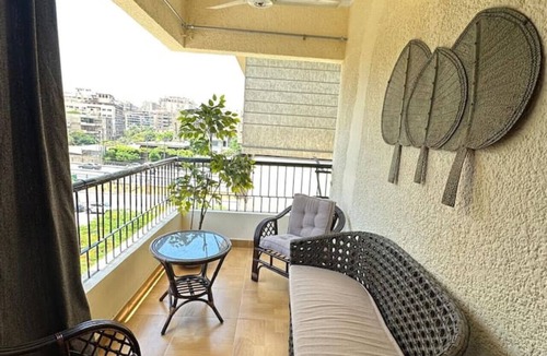Heliopolis Apartment | The Helio Estate Suite