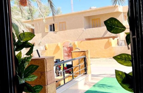Siwa Hotel | The Home Siwa ذا هوم سيوة