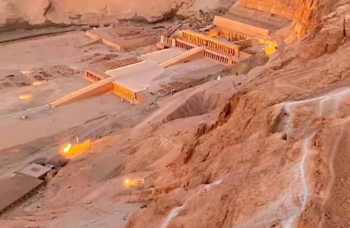 Luxor Hotel | The Hotel of the kings Luxor
