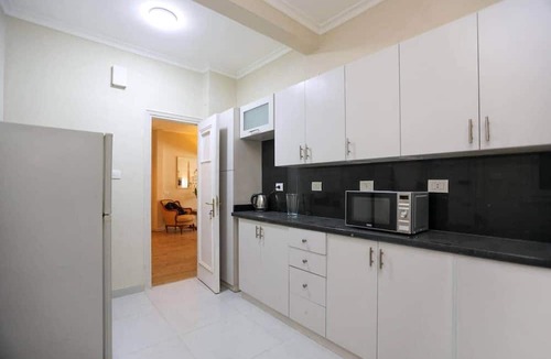 Zamalek Apartment | The Lavish Pearl l nesty hospitality