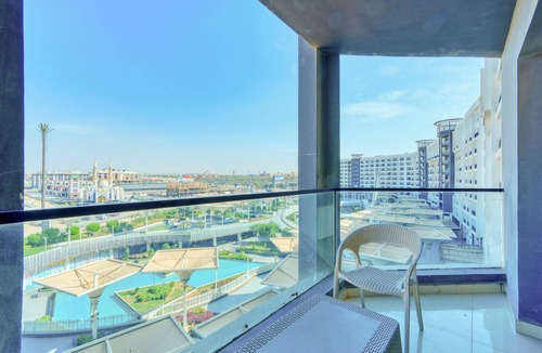 New Cairo Apartment | The Lofts across AUC - C331, The Lofts by Elegant