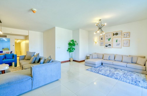 New Cairo Apartment | The Lofts across AUC - C331, The Lofts by Elegant