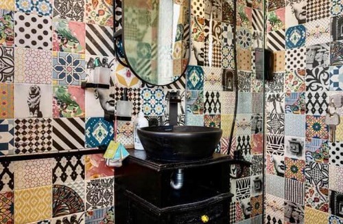 Garden City Apartment | The Magnificent Retro Nile Loft/Zamalek View