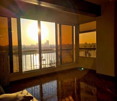 Al-Basatin Apartment | The Nile Dorra