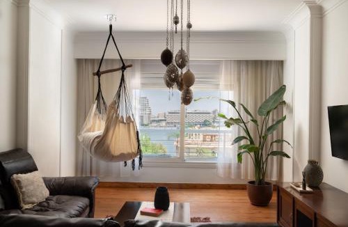 Zamalek Apartment | The Nile Magical Stay!