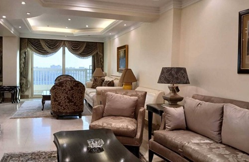 Gezira Apartment | The Nile View 4BDR Apartment