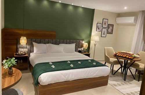 Kafrat al Jabal Hotel | The Nomad Pyramids Boutique Hotel