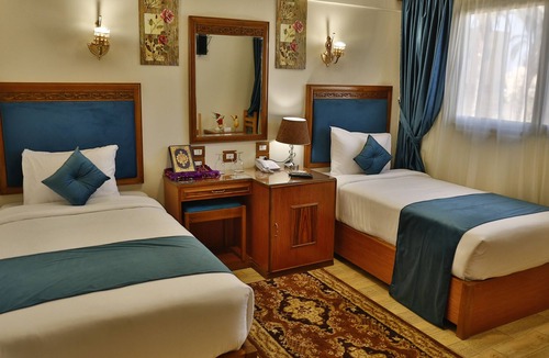 Kafr el Shaikh Hotel | The Palm Hotel