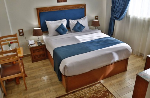 Kafr el Shaikh Hotel | The Palm Hotel