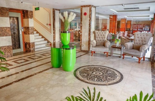 Kafr el Shaikh Hotel | The Palm Hotel Kafr El-Sheikh