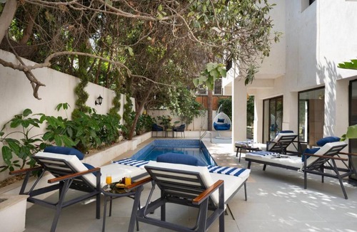 Maadi Apartment | The Perfect Retreat l Bait Aseel by Spacey in Maadi 104