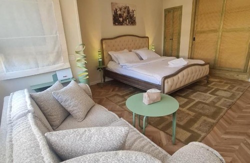 Gezira Apartment | The Pineapple Studio Central Zamalek