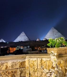 Al Haram Hotel | The Pyramids view