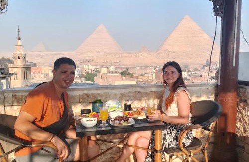 Al Haram Hotel | The Pyramids view