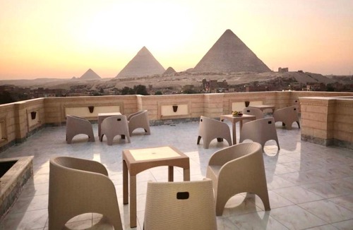 Al Haram Hotel | The pyramids view hotel