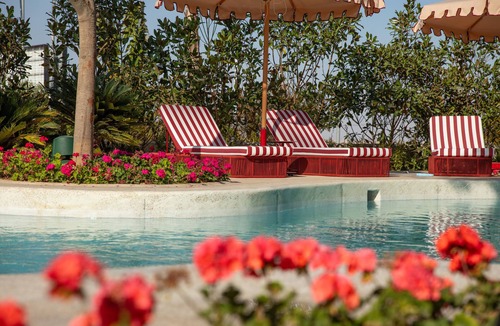 Sidi Abd El-Rahman Apartment | The Red GiGi Residence