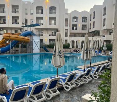 Al-Hammam House | The resort currently offers accommodation only Santorini North Coast Resort