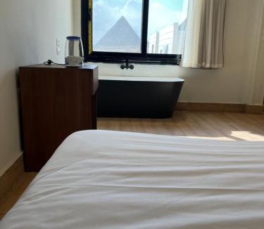 Al Haram Hotel | The Sphinx Of Pyramids INN