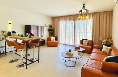 El Gouna Apartment | The Two Sisters - Luxury 2BR/2.5BA Kamaran