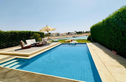 Sahl Hasheeh Hotel | The view