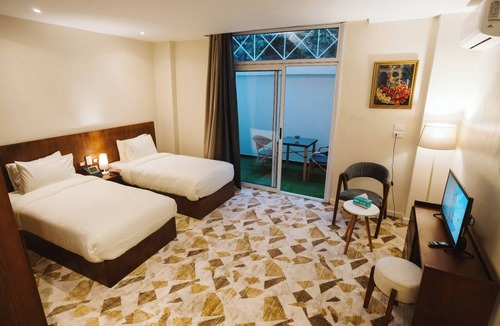 Luxor Hotel | The View Hotel Luxor