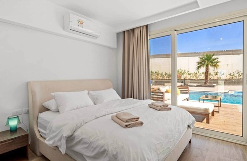 El Gouna Apartment | The White Oasis at Maraya