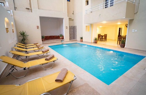 Luxor Hotel | Theban Hills Boutique Hotel & Restaurant 2