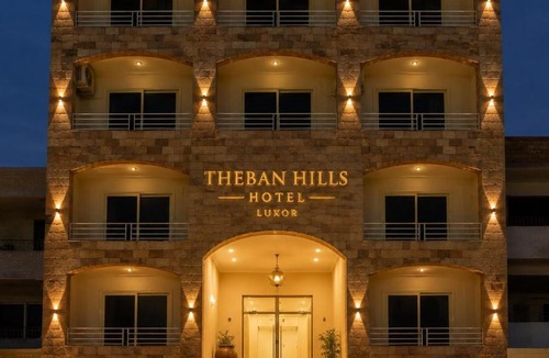 Luxor Hotel | Theban Hills Boutique Hotel & Restaurant 2
