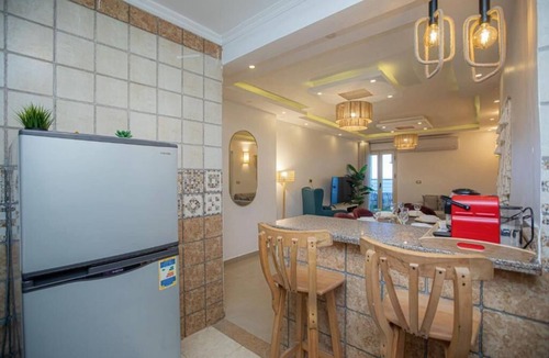 Bab Sharqi Apartment | Three-Bedroom Apartment - Panoramic Sea View with Terrace